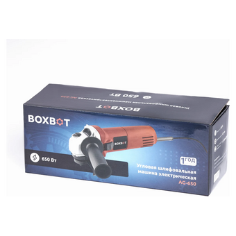  УШМ Boxbot AG-650 (900950.AG-650-2) 650 Вт 