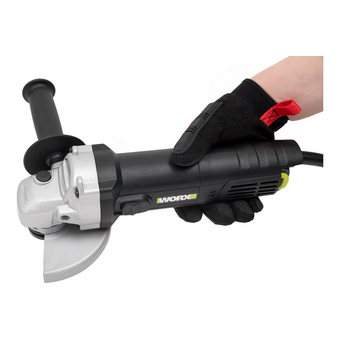  УШМ WORX Professional WU817 1200 Вт 