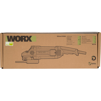 УШМ WORX Professional WU738 2200 Вт 