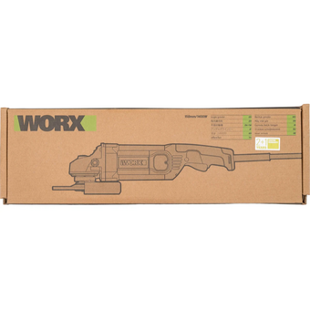  УШМ WORX Professional WU729 1400 Вт 