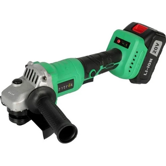  Угловая шлифмашина Zitrek ZKAG20-125 Pro (083-1078) 