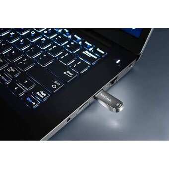  USB-флешка SanDisk Ultra Luxe 1Tb (SDCZ74-1T00-G46), USB3.1 