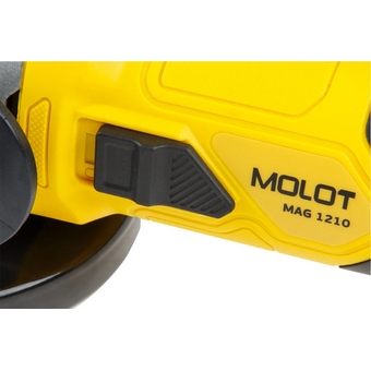  УШМ MOLOT MAG 1210 (MAG121000027) 1000 Вт 