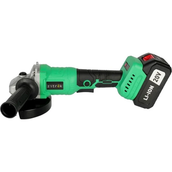  Угловая шлифмашина Zitrek ZKAG20-125 Pro (083-1078) 