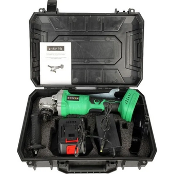  Угловая шлифмашина Zitrek ZKAG20-125 Pro (083-1078) 