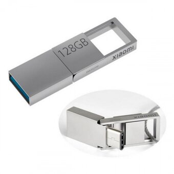  USB-флешка Xiaomi BHR8816GL Dual-interface Flash Drive 128GB 