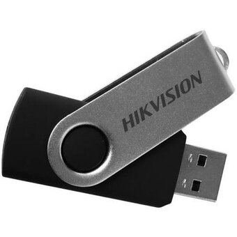  USB-флешка HIKSEMI HS-USB-M200S/16G USB2.0, с поворотным колпачком 