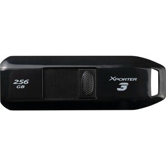  USB-флешка Patriot Xporter 3 256GB (PSF256GX3B3U) USB 3.2 Gen 1 Slider Type-A 