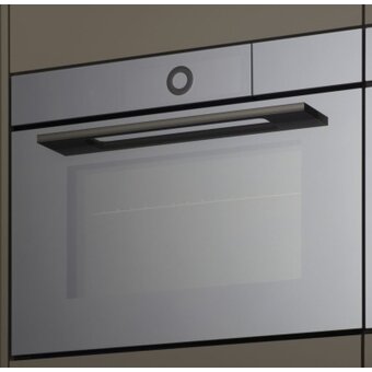  Паровой шкаф V-ZUG CombairSteamer V2000 CS2T-23036 черн.стекло 