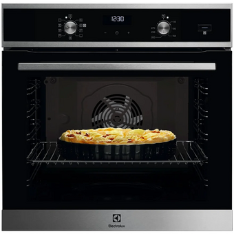  Духовой шкаф Electrolux EOD5F71X нерж 