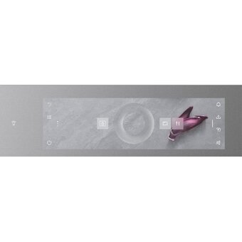  Духовой шкаф V-ZUG Steamer V4000 45 S4T-23026 платина 