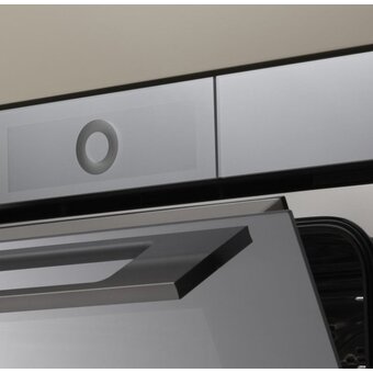  Паровой шкаф V-ZUG CombiSteamer V6000 45L Grand CS6T-23034 черное стекло 