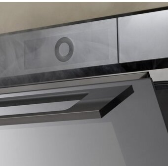  Духовой шкаф V-ZUG CombiSteamer V6000 45F CS6T-23033 черн.стекло 