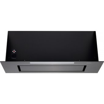  Вытяжка Konigin Navi Black Glass 90 