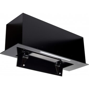  Вытяжка Konigin Navi Black Glass 90 