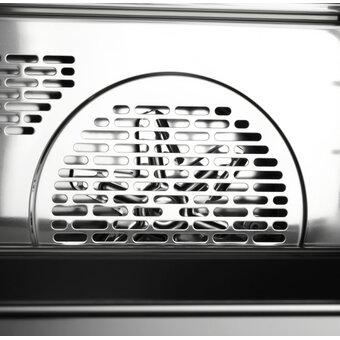  Духовой шкаф V-ZUG CombiSteamer V6000 CS6T-23043 AutoDoor черн.стекло 