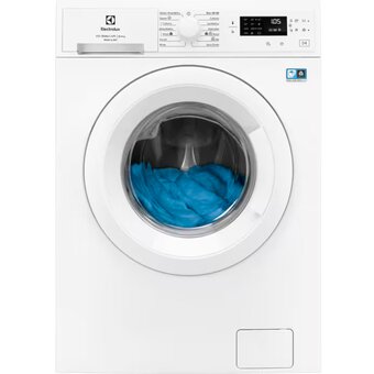  Стиральная машина Electrolux EW5W468WE пан.англ белый 