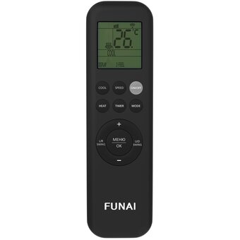  Кондиционер Funai RAC-I-KM55HP.D01 Kagami Inverter New 2025 