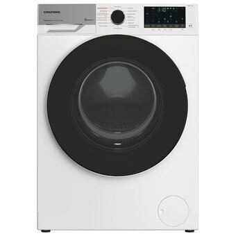  Стиральная машина Grundig GD7P57H41 белый 