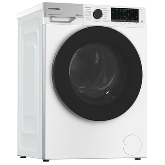  Стиральная машина Grundig GD7P57H41 белый 