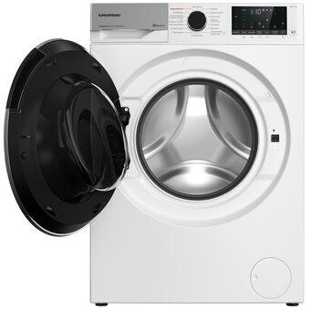  Стиральная машина Grundig GD7P57H41 белый 