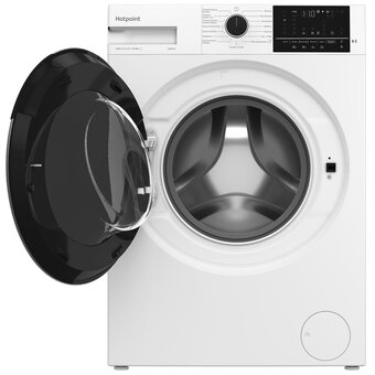 Стиральная машина Hotpoint WDSH 75549 VWX белый 