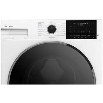  Стиральная машина Hotpoint WDSH 75549 VWX белый 