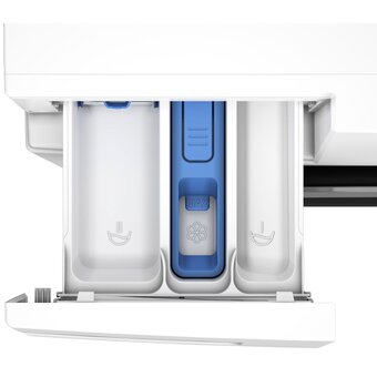  Стиральная машина Hotpoint WDSH 75549 VWX белый 