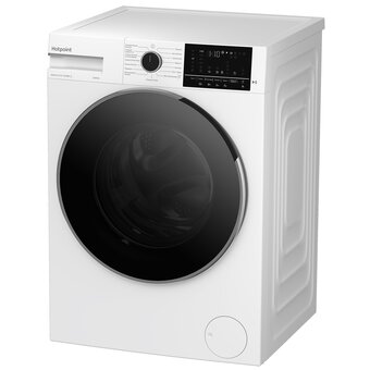  Стиральная машина Hotpoint WDSH 75549 VWX белый 