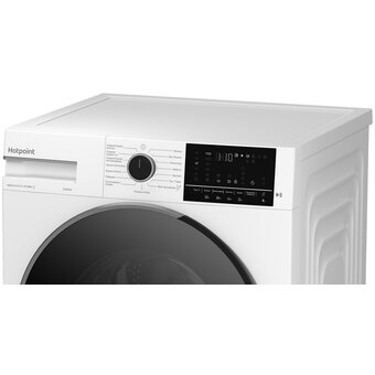  Стиральная машина Hotpoint WDSH 75549 VWX белый 