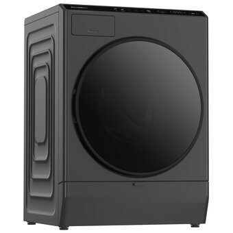  Стиральная машина Grundig GWIP7104A черный 