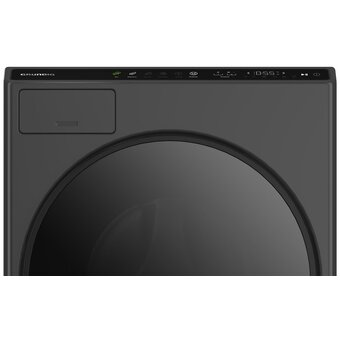 Стиральная машина Grundig GWIP7104A черный 