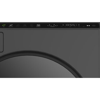  Стиральная машина Grundig GWIP7104A черный 