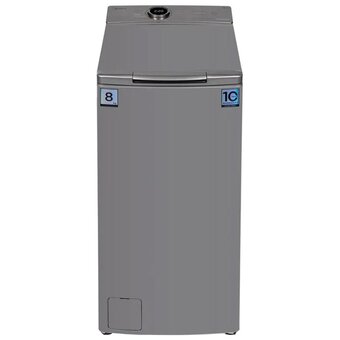  Стиральная машина Midea MF100T80BS/S-RU 