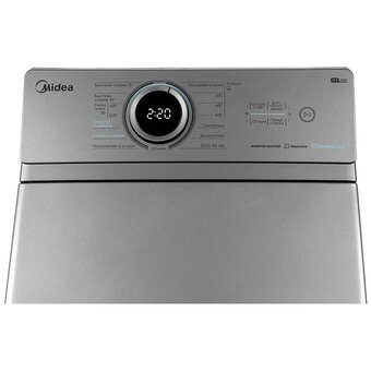  Стиральная машина Midea MF100T80BS/S-RU 