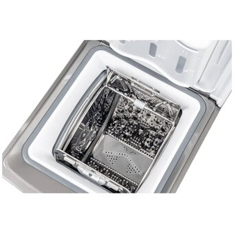  Стиральная машина Midea MF100T80BS/S-RU 