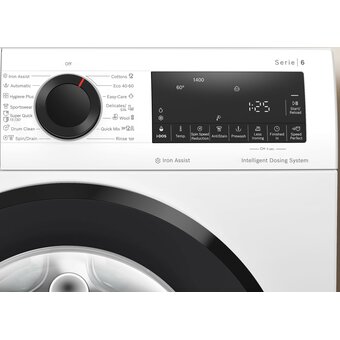 Стиральная машина BOSCH WGG244F3BY 