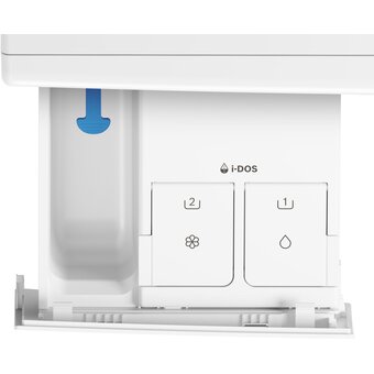  Стиральная машина BOSCH WGG244F3BY 