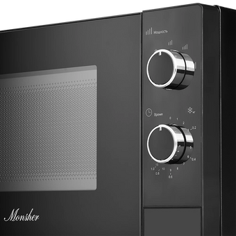  Микроволновая печь Monsher MTW 204 Noir 