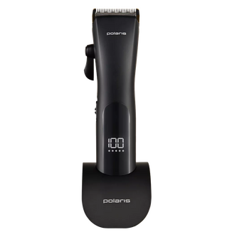  Машинка для стрижки Polaris PHC 2500 (023421) черный 