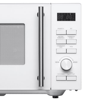  Микроволновая печь BBK 23MWS-951T/W белый 