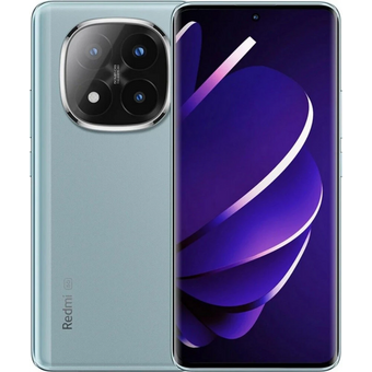  Смартфон Xiaomi Redmi Note 14 Pro+ 5G 12+256Gb синий MZB0IIZRU 