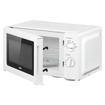  Микроволновая печь BBK 20MWS-777M/W белый 