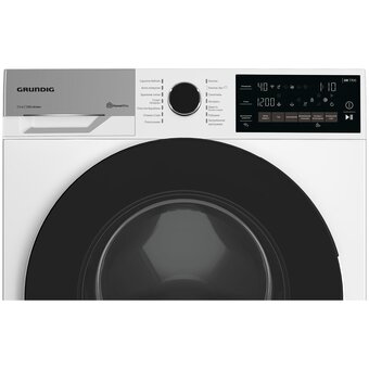  Стиральная машина Grundig GW7P77H21W 