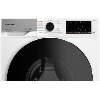  Стиральная машина Grundig GW7P510447W 