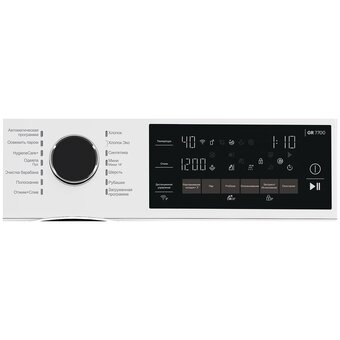  Стиральная машина Grundig GWP810616WW 