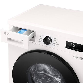  Стиральная машина LG F2Y1HS5W 