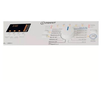  Стиральная машина Indesit BTW S6240P EU/N 