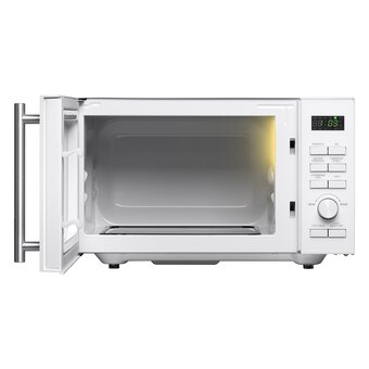  Микроволновая печь BBK 23MWS-951T/W белый 