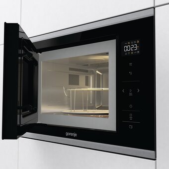  Микроволновая печь Gorenje BMX251SG2BG 